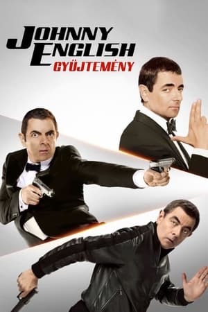 Johnny English filmek