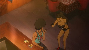ミチコとハッチン Season 1 Ep.6 6. epizód