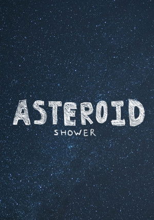 Asteroid Shower poszter