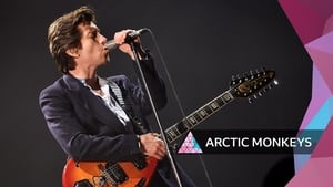 Arctic Monkeys: Glastonbury 2023 háttérkép