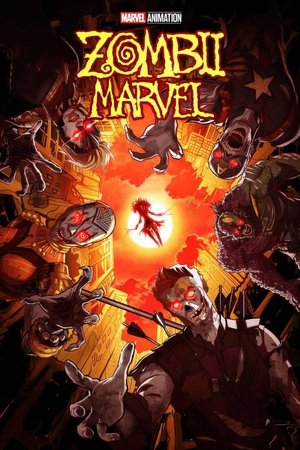 Marvel zombik poszter