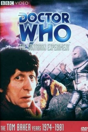 Doctor Who: The Sontaran Experiment poszter