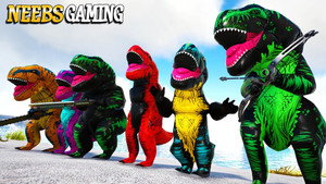Neebs Gaming - Ark Survival Evolved 6. évad Ep.55 55. epizód