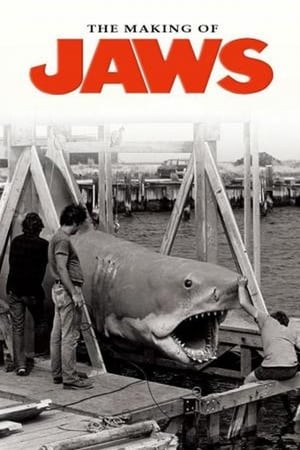 The Making of 'Jaws' poszter