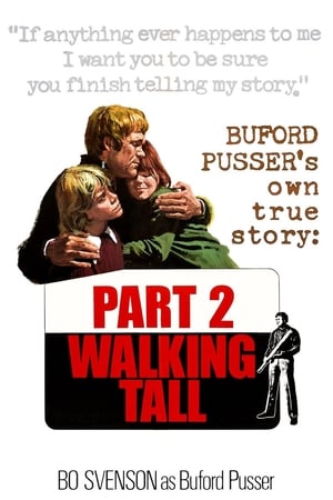 Walking Tall Part II poszter