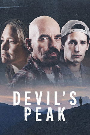Devil's Peak poszter