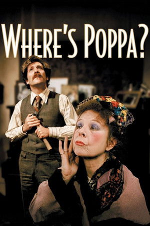 Where’s Poppa? poszter