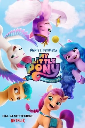 My Little Pony: Az új nemzedék poszter