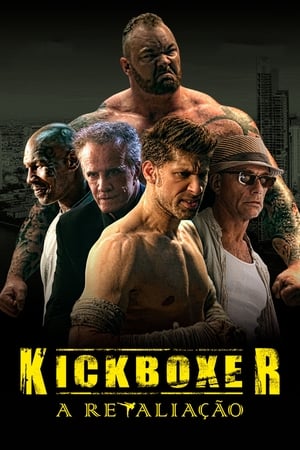 Kickboxer: Megtorlás poszter