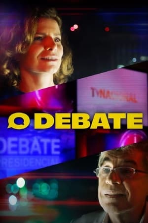 O Debate poszter