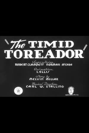 The Timid Toreador poszter