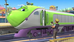 Chuggington Season 1 Ep.17 17. epizód