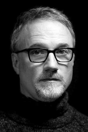 David Fincher profil kép