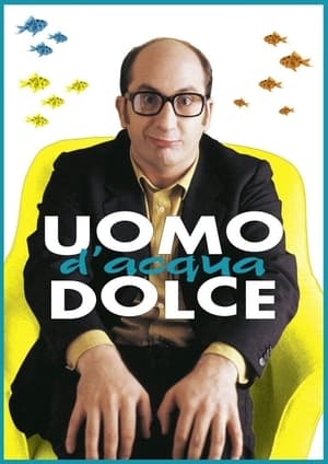 Uomo d'acqua dolce poszter