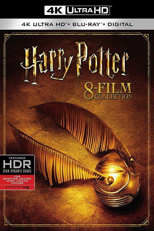 50 Greatest Harry Potter Moments poszter