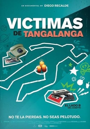 Victimas de Tangalanga poszter