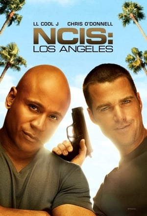 NCIS: Los Angeles poszter