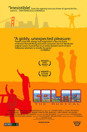 Colma: The Musical poszter
