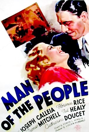 Man Of The People poszter