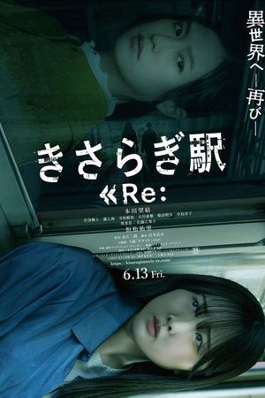 きさらぎ駅 Re: poszter