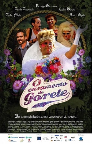 O Casamento de Gorete