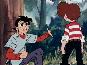 釣りキチ三平 1. évad Ep.97 97. epizód