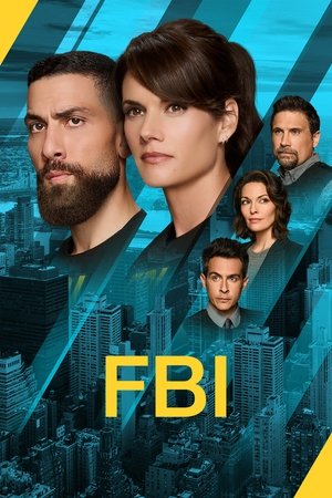 FBI: New York különleges ügynökei poszter