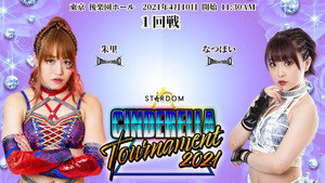 CINDERELLA TOURNAMENT 2021 háttérkép