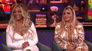 Watch What Happens Live with Andy Cohen 18. évad Ep.115 115. epizód