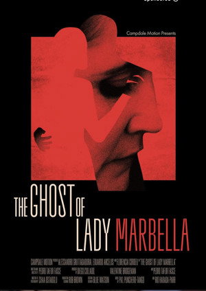 The Ghost of Lady Marbella poszter