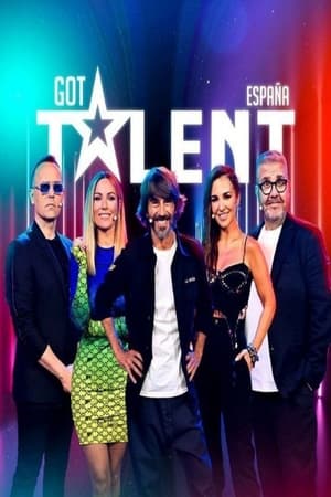 Got Talent España poszter