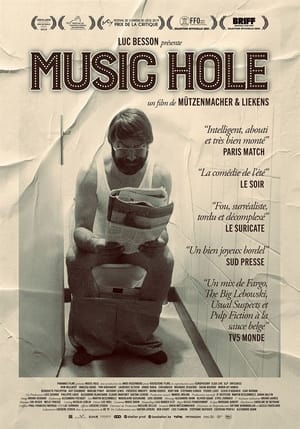 Music Hole poszter