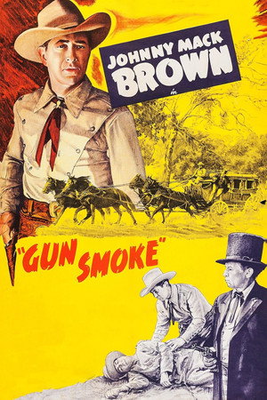 Gun Smoke poszter