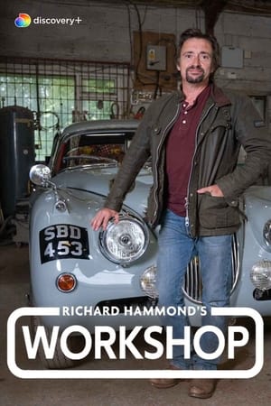 Richard Hammond műhelye poszter