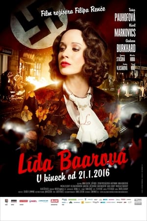 Lída Baarová poszter