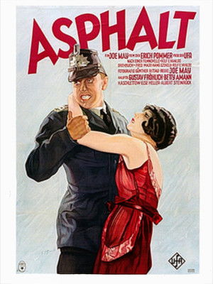 Asphalt poszter