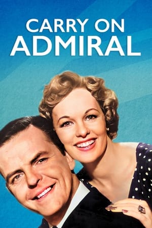 Carry on Admiral poszter