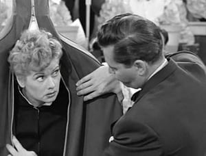 I Love Lucy Season 3 Ep.7 7. epizód