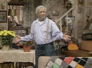 Sanford and Son Season 4 Ep.9 9. epizód