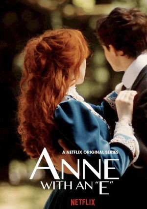 Anne, E-vel a végén! poszter