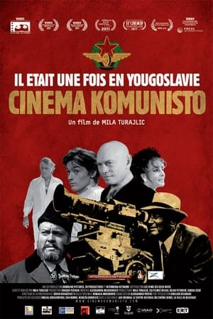 Cinema Komunisto poszter