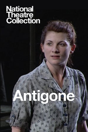 National Theatre Live: Antigone poszter