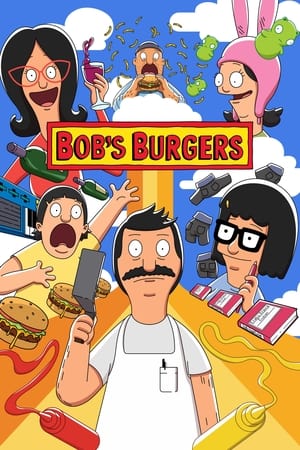 Bob burgerfalodája