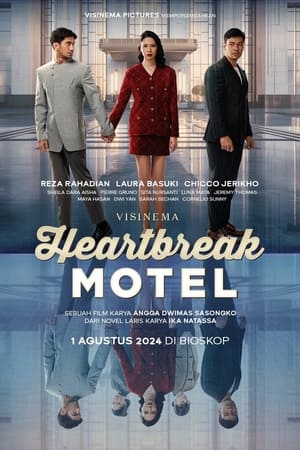 Heartbreak Motel poszter