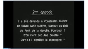 L'Âne Culotte 1. évad Ep.2 2. epizód