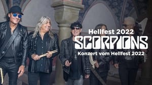 Scorpions - Au Hellfest 2022 háttérkép