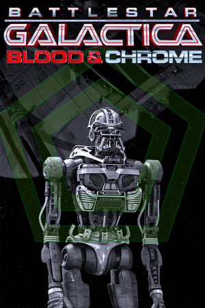 Battlestar Galactica: Blood & Chrome poszter