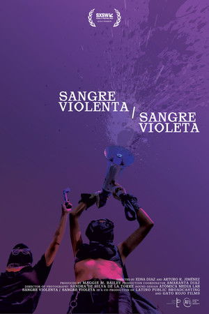Sangre Violenta / Sangre Violeta poszter