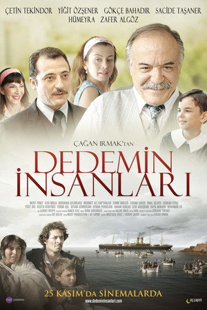 Dedemin İnsanları poszter