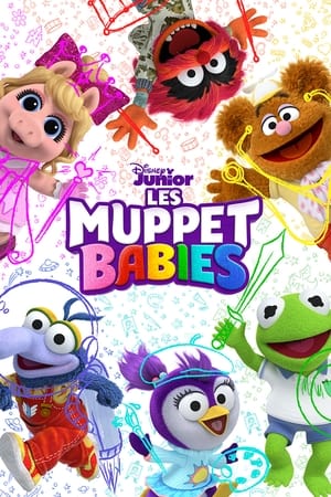 Muppet Babies poszter